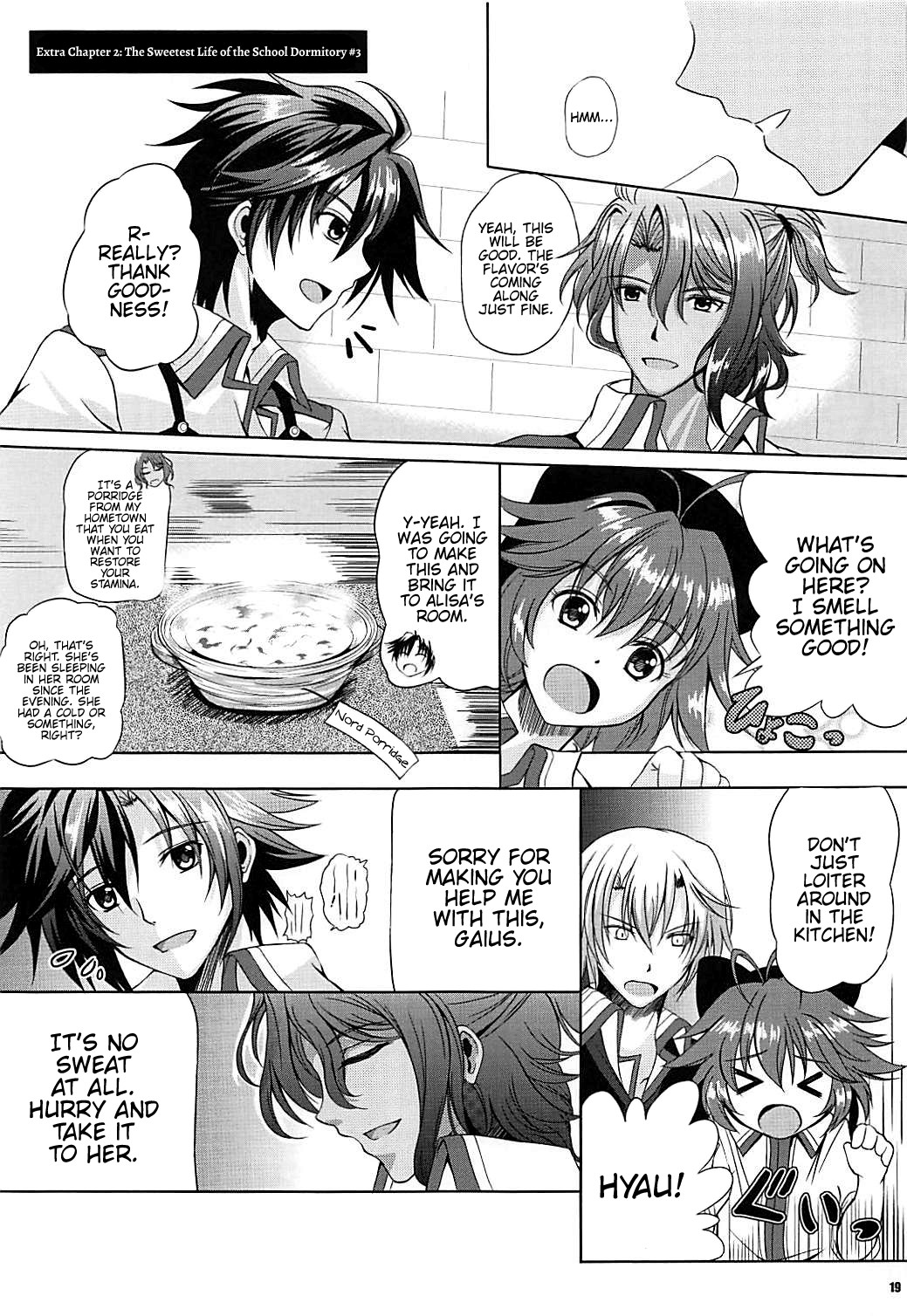 Hentai Manga Comic-Alisa's EP Collection-Read-18